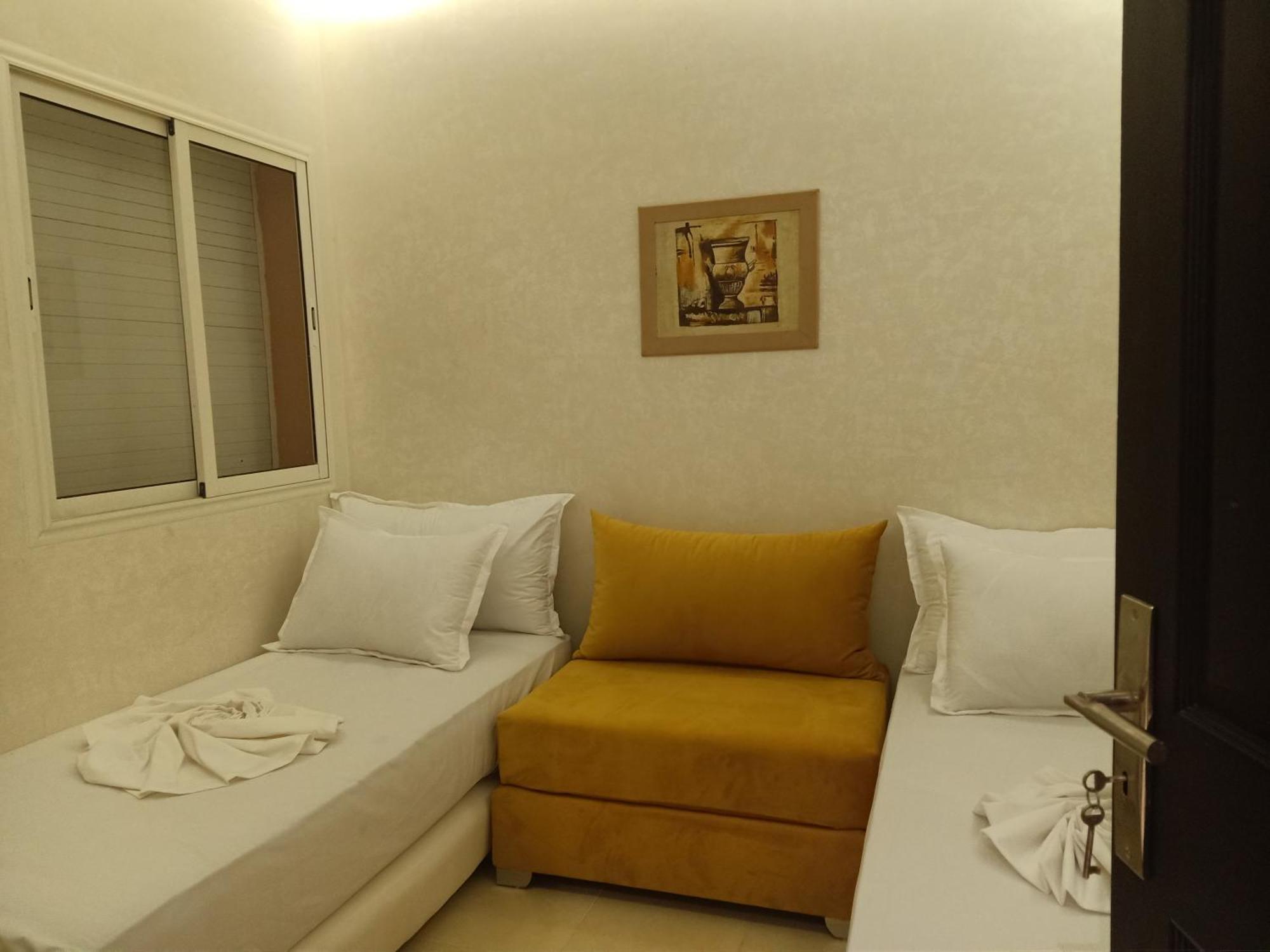 Appartement Bayt Atik Μαρακές Εξωτερικό φωτογραφία