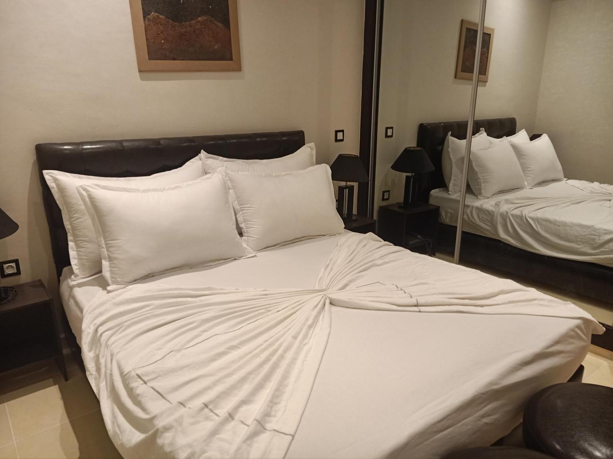 Appartement Bayt Atik Μαρακές Εξωτερικό φωτογραφία