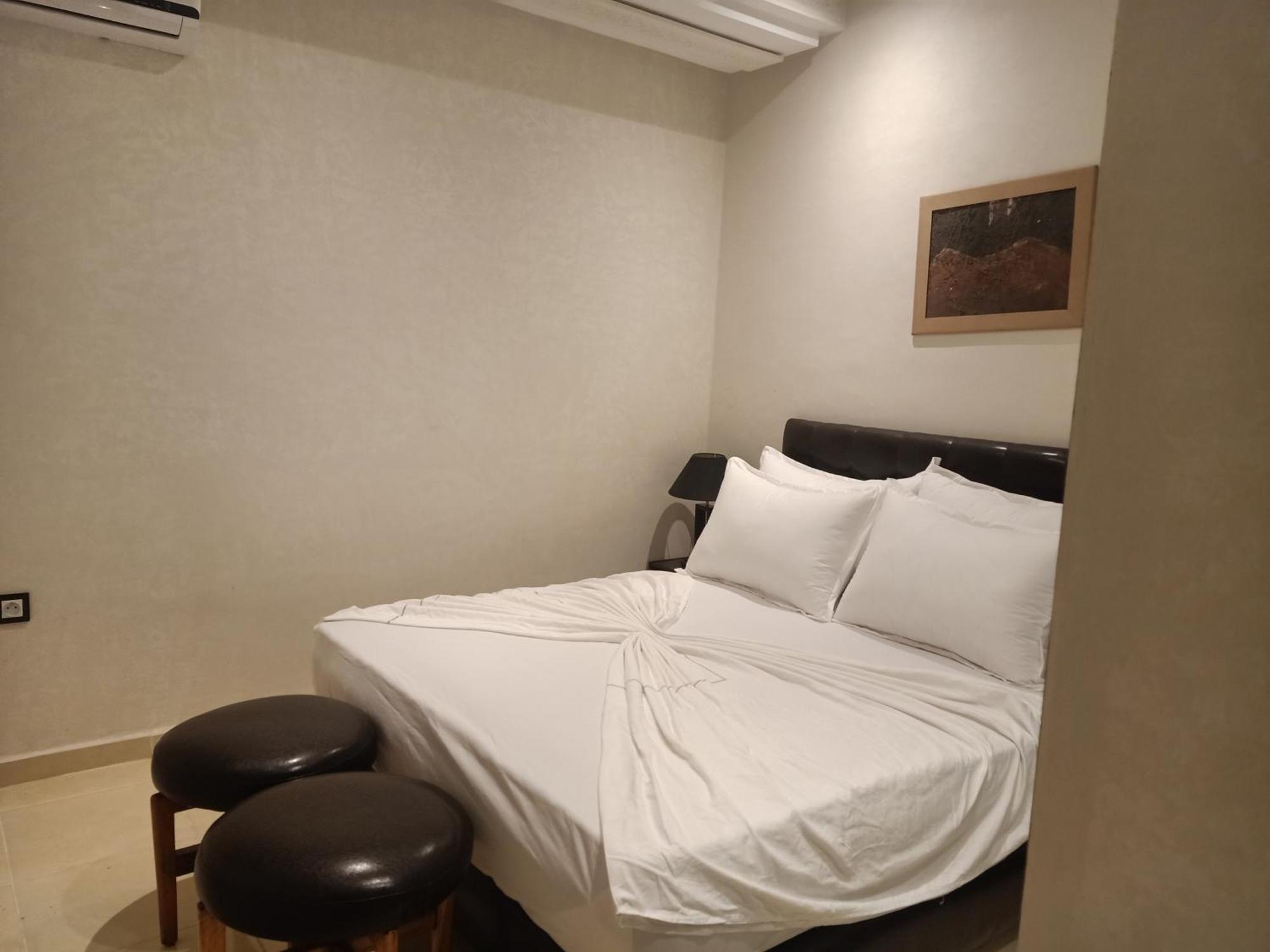 Appartement Bayt Atik Μαρακές Εξωτερικό φωτογραφία