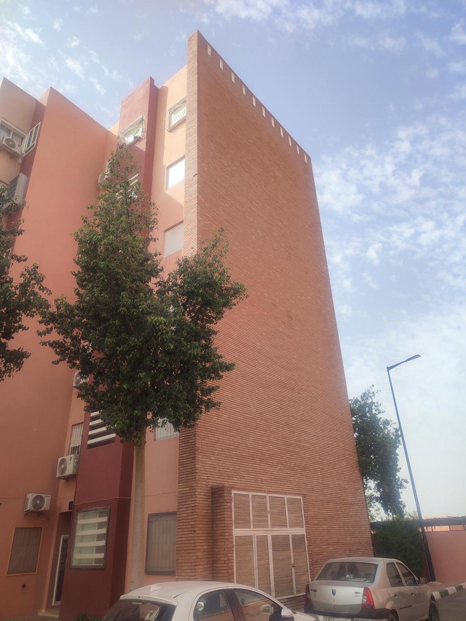 Appartement Bayt Atik Μαρακές Εξωτερικό φωτογραφία