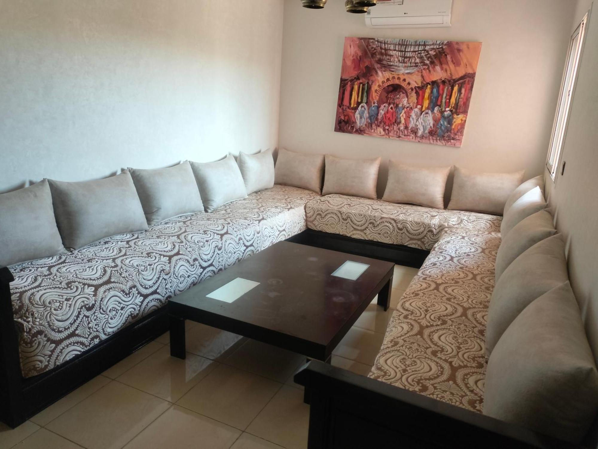 Appartement Bayt Atik Μαρακές Εξωτερικό φωτογραφία